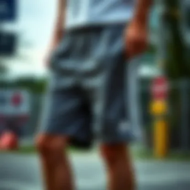 Magnificent A Comprehensive Guide to Adidas Men's Shorts with a 5-Inch Inseam