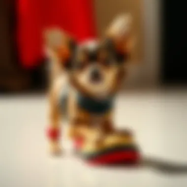 Magnificent Chihuahua Dog Shoes: A Practical Guide for Fashion-Forward Pet Owners