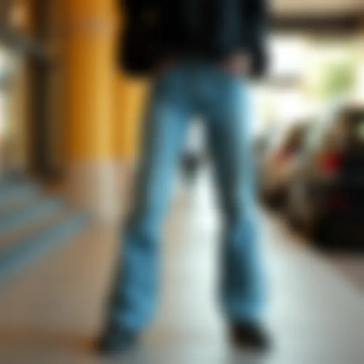 Magnificent Exploring Stepped Waistband Jeans: Design, Trends, and Cultural Impact