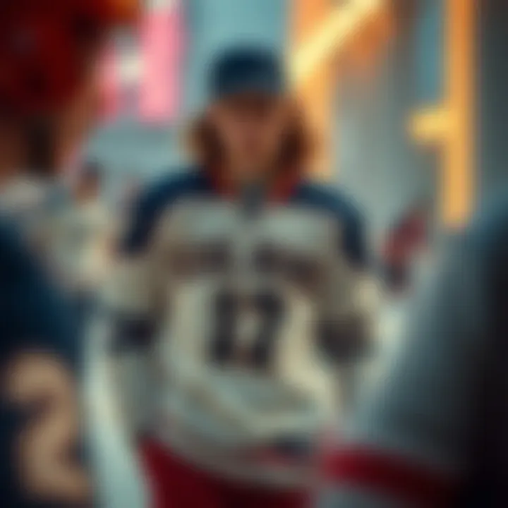 Magnificent Exploring the Allure of Hanson Brothers Jerseys in Fashion Culture