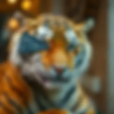 Magnificent Exploring the Appeal and Functionality of Tiger Phone Cases Magnificent Exploring the Appeal and Functionality of Tiger Phone Cases