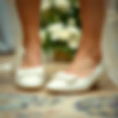 Magnificent Exploring the Significance of White Bridesmaid Slippers in Modern Weddings Magnificent Exploring the Significance of White Bridesmaid Slippers in Modern Weddings