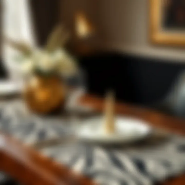 Magnificent Exploring Zebra Print Placemats: A Comprehensive Guide