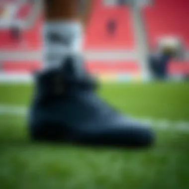 Magnificent High Top Turf Soccer Shoes: A Comprehensive Analysis