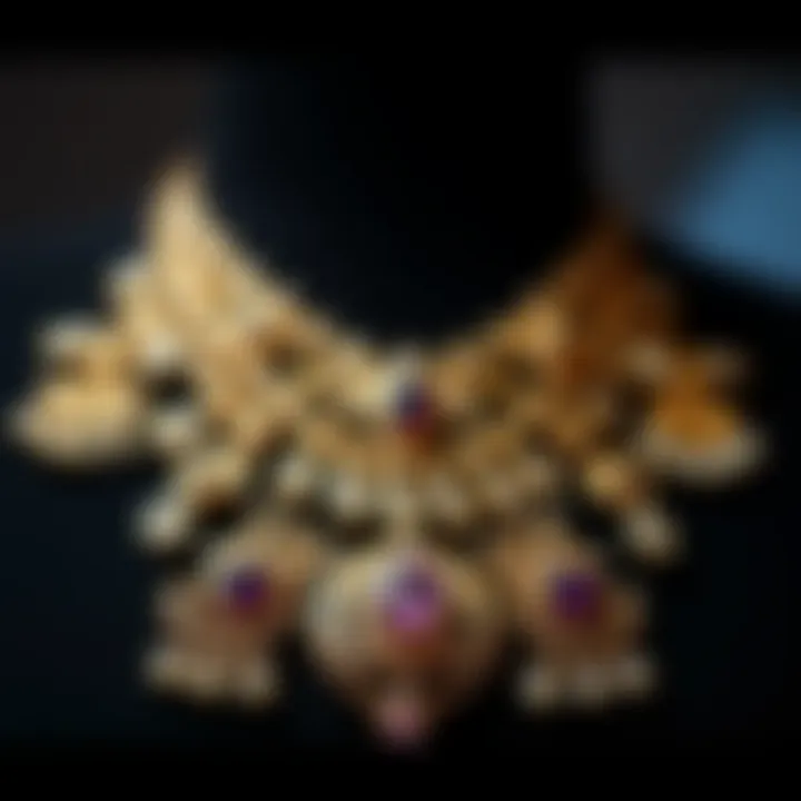Magnificent Jewelry Necklace and Earring Sets: An In-depth Exploration