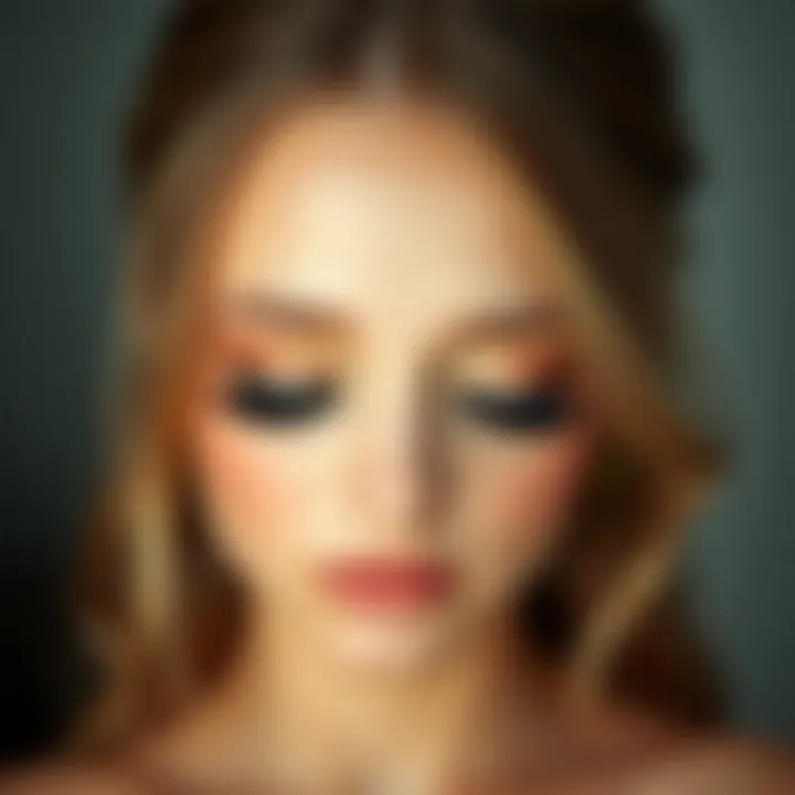 Magnificent The Allure of 3D False Eyelashes
