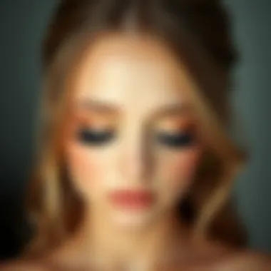 Magnificent The Allure of 3D False Eyelashes Magnificent The Allure of 3D False Eyelashes