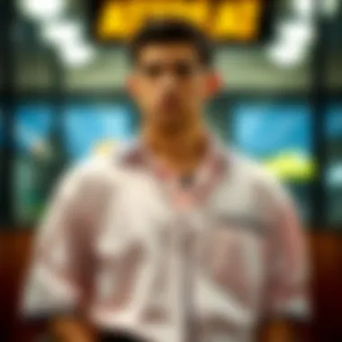 Magnificent The Button-Up Baseball Shirt: An Exploration of Style and Utility Magnificent The Button-Up Baseball Shirt: An Exploration of Style and Utility