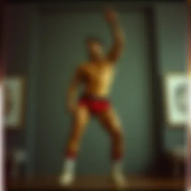 Magnificent The Evolution and Significance of Men's Long Leg Boxers Magnificent The Evolution and Significance of Men's Long Leg Boxers