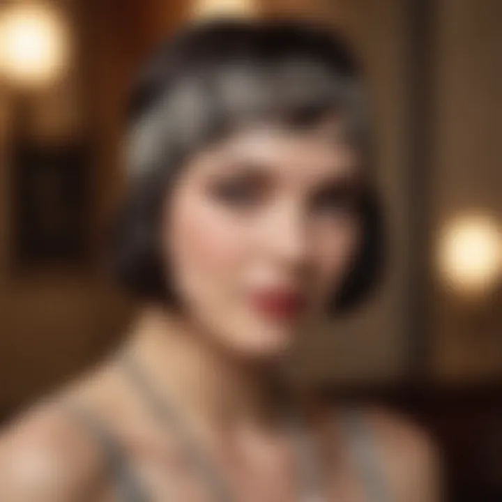 Magnificent The Roaring 20s: The Flapper Headband and Its Cultural Significance