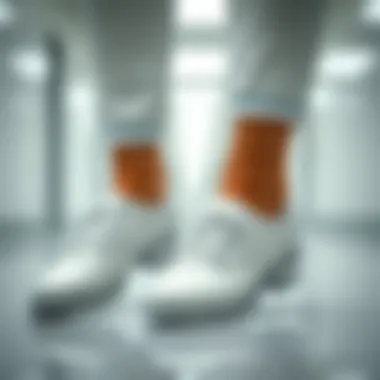 Magnificent The Significance of White Leather Nurse Shoes in the Healthcare Industry