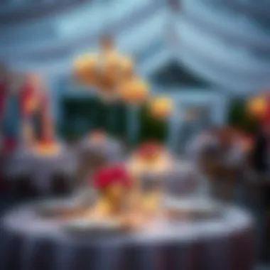 Magnificent The Versatility of Wedding Plastic Table Covers Magnificent The Versatility of Wedding Plastic Table Covers