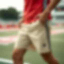 A Comprehensive Guide to Adidas Men's Shorts with a 5-Inch Inseam Introduction