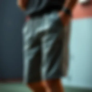 Notable A Comprehensive Guide to Adidas Men's Shorts with a 5-Inch Inseam