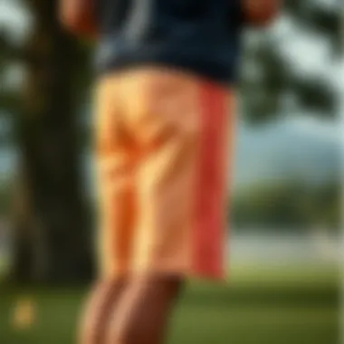 A Comprehensive Guide to Adidas Men's Shorts with a 5-Inch Inseam Summary