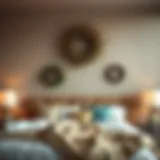 Adorning Your Space: The Art of Wreaths for Bedroom Walls Introduction