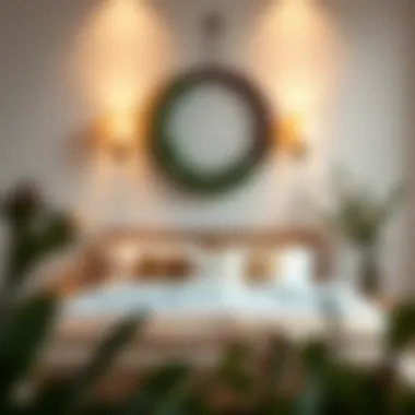 Adorning Your Space: The Art of Wreaths for Bedroom Walls Summary
