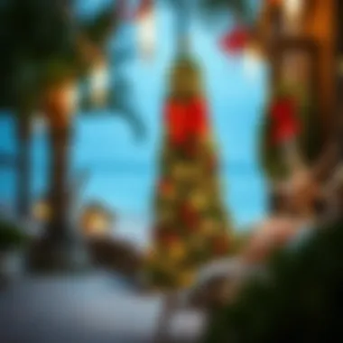 Beach Themed Outdoor Christmas Decorations: An Exploration of Unique Styles and Ideas Summary Beach Themed Outdoor Christmas Decorations: An Exploration of Unique Styles and Ideas Summary