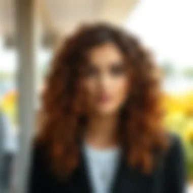Notable Curly Colored Clip-In Hair Extensions: A Comprehensive Guide