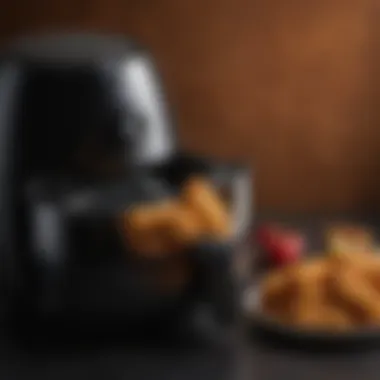 Environmental Impact of Air Fryer Liner Materials A comparison of eco-friendly and traditional air fryer liner materials