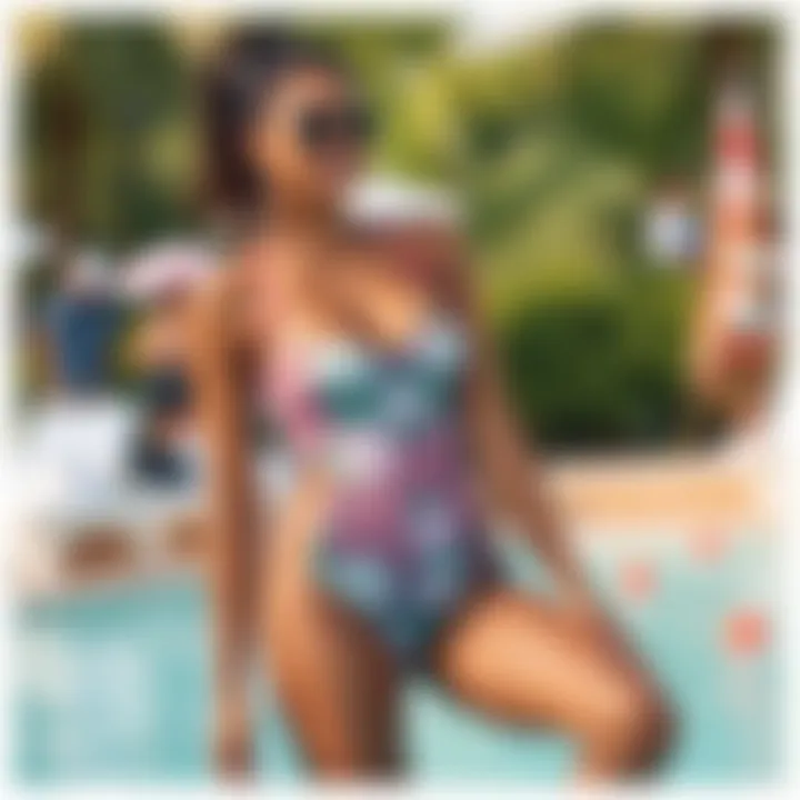 Exploring All Over Print Swimsuits: Style, Function and Cultural Significance Introduction