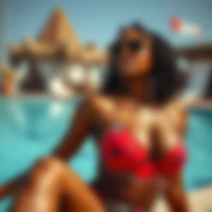 Notable Exploring All Over Print Swimsuits: Style, Function and Cultural Significance