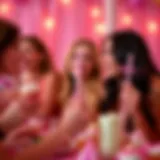 Exploring Bachelorette Party Candy Trends Introduction