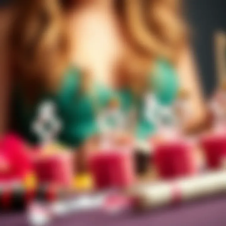 Notable Exploring Bachelorette Party Candy Trends