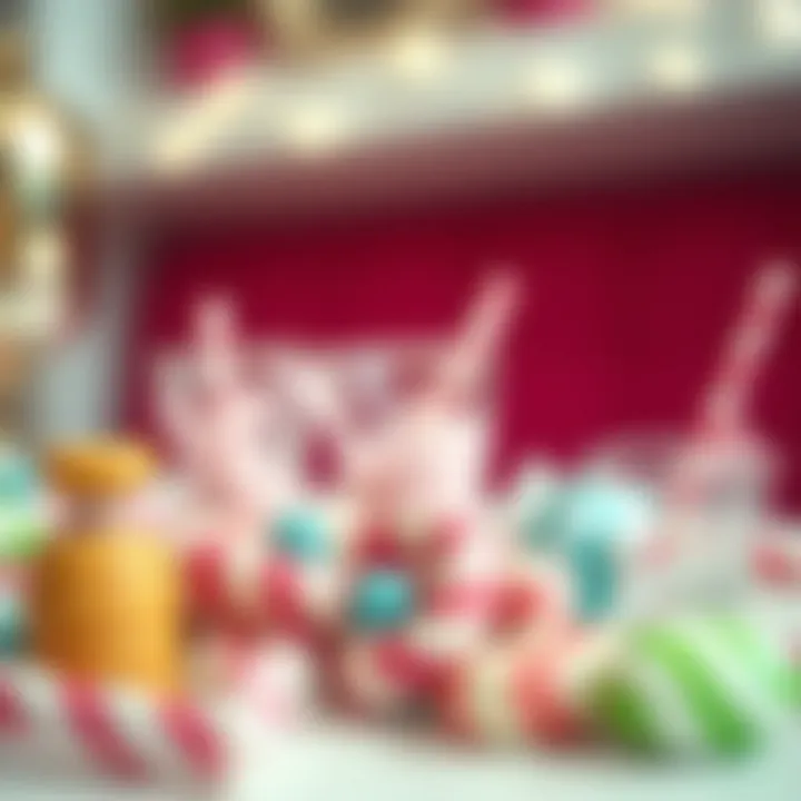 Exploring Bachelorette Party Candy Trends Summary