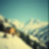 Exploring Chamonix Vintage Posters: A Journey Through Time and Art Introduction