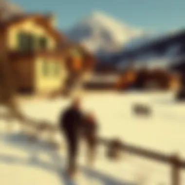 Exploring Chamonix Vintage Posters: A Journey Through Time and Art Summary