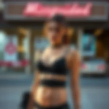 Notable Exploring Missguided Clothing in the USA
