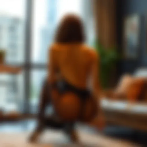Exploring Open Back Pantyhose: A Fusion of Style and Comfort Introduction