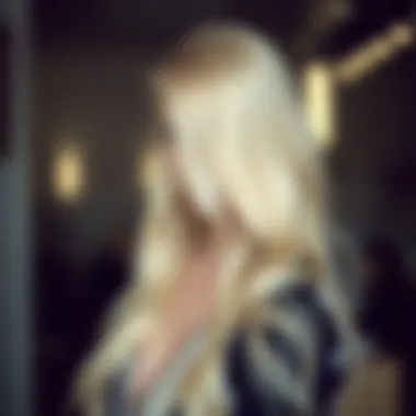 Notable Exploring Pearl Blonde Hair Extensions: A Comprehensive Guide Notable Exploring Pearl Blonde Hair Extensions: A Comprehensive Guide
