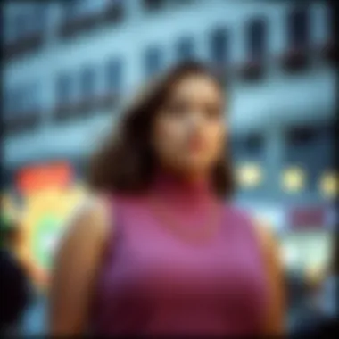 Notable Exploring Plus Size Sleeveless Turtleneck Tops: A Comprehensive Analysis