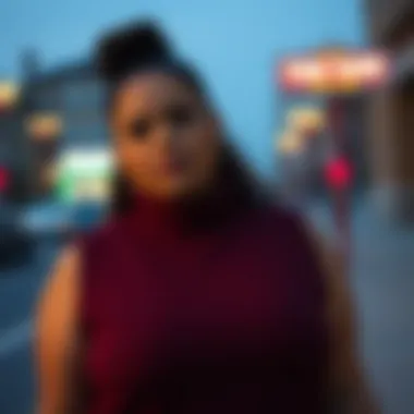 Exploring Plus Size Sleeveless Turtleneck Tops: A Comprehensive Analysis Summary