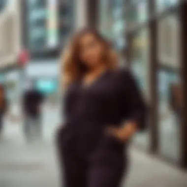 Exploring Plus Size Work Jumpsuits: A Comprehensive Guide Summary Exploring Plus Size Work Jumpsuits: A Comprehensive Guide Summary