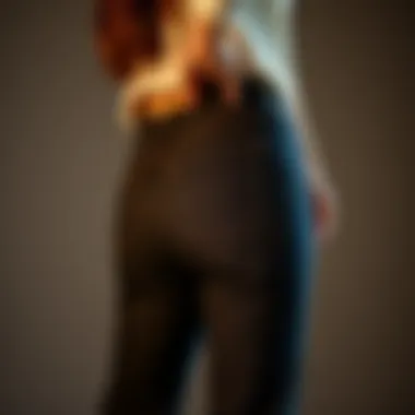 Notable Exploring Stepped Waistband Jeans: Design, Trends, and Cultural Impact