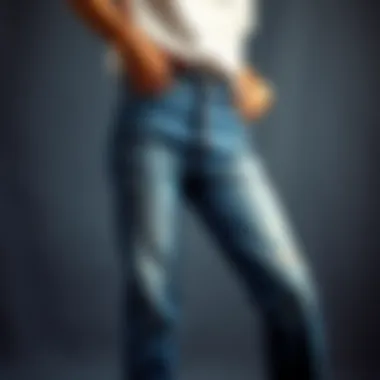 Exploring Stepped Waistband Jeans: Design, Trends, and Cultural Impact Summary