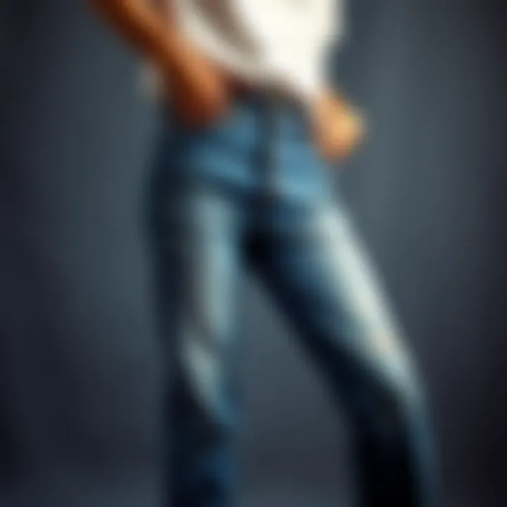 Exploring Stepped Waistband Jeans: Design, Trends, and Cultural Impact Summary