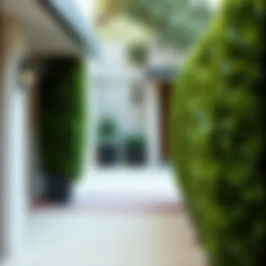 Notable Exploring the Aesthetics and Functionality of Outdoor Artificial Boxwood Notable Exploring the Aesthetics and Functionality of Outdoor Artificial Boxwood