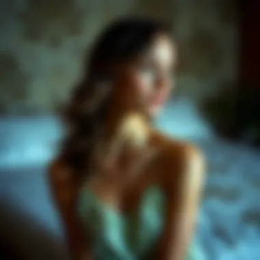 Exploring the Allure of Spaghetti Strap Nightgowns Introduction