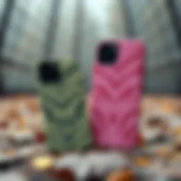 Exploring the Appeal and Functionality of Tiger Phone Cases Introduction