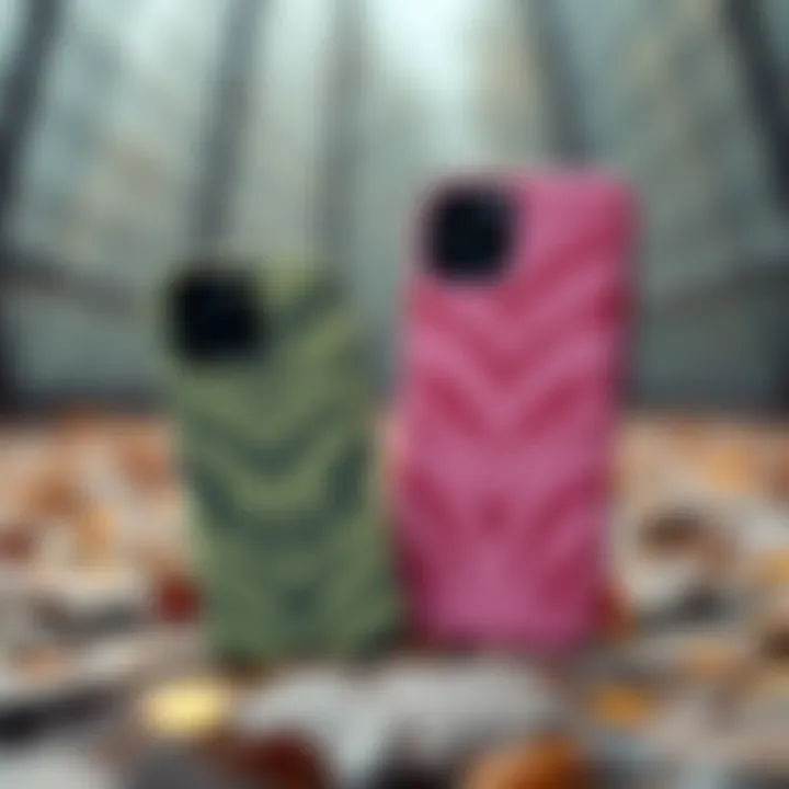 Exploring the Appeal and Functionality of Tiger Phone Cases Introduction