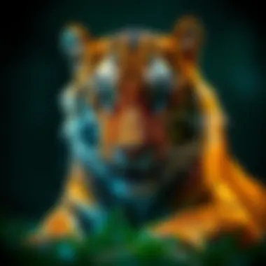 Exploring the Appeal and Functionality of Tiger Phone Cases Summary Exploring the Appeal and Functionality of Tiger Phone Cases Summary