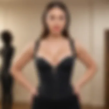 Expert Insights on Body Shaping Expert review discussing the impact of waist trainers on body shape