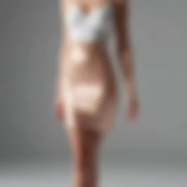 Versatile Styling Options for Seamless Slip Skirts Styling options with seamless slip skirts