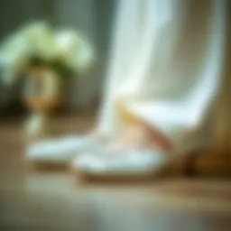 Exploring the Significance of White Bridesmaid Slippers in Modern Weddings Introduction