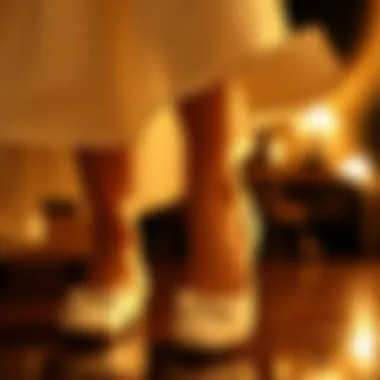 Exploring the Significance of White Bridesmaid Slippers in Modern Weddings Summary