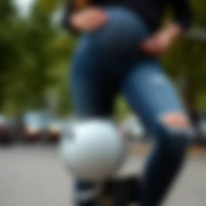 Notable Exploring the Versatility of Maternity Ripped Skinny Jeans